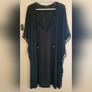 Swim coverup